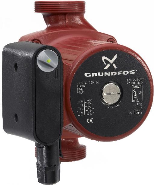 

Циркуляционный насос Grundfos UPS 32-100 180 (95906500), UPS 32-100 180