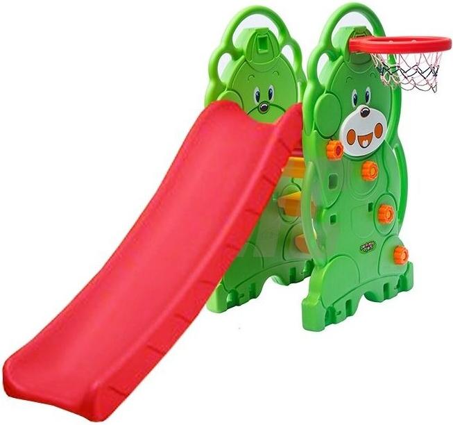

Игровой центр детский Perfetto Sport Горка Обезьянка PS-022 [СГ000000940], Горка Обезьянка PS-022