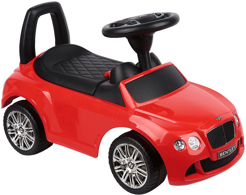 

Каталка Chi Lok Bo Bentley красный [Z326], Бентли 326R