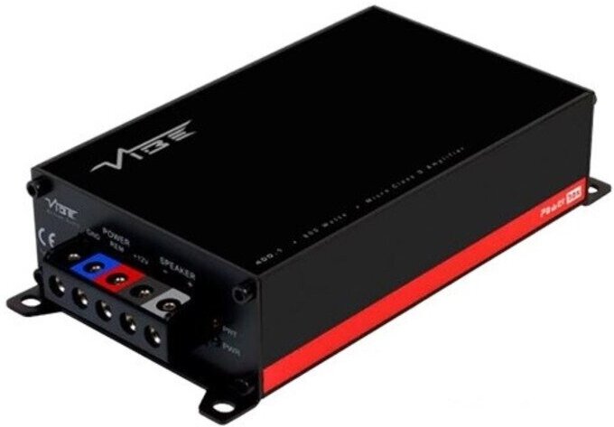 

Автомобильный усилитель Vibe Powerbox400.1M-V7