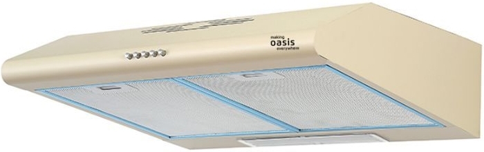 

Кухонная вытяжка Oasis UP-60I (P)