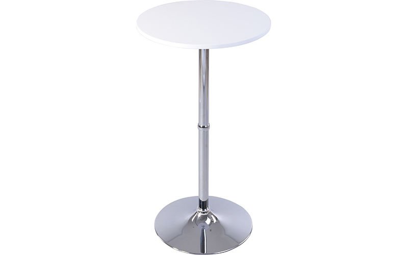 

Стол барный Woodcraft Мохито-1 White, Мохито-1