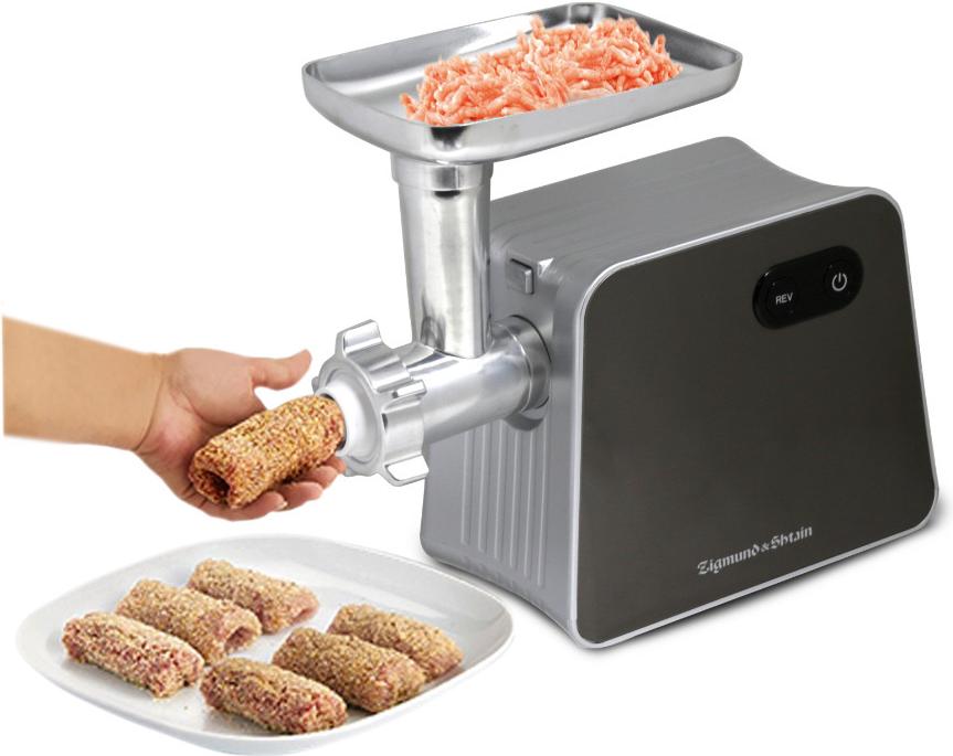 

Мясорубка Zigmund Shtain ZMG-010, ZMG-010