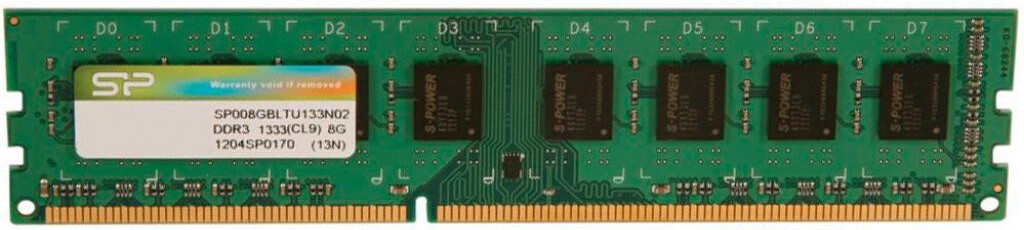 

Оперативная память Silicon-Power SP004GLLTU160N02 DDR3L