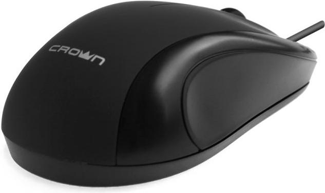 

Мышь CrownMicro CMM-31 Black, CMM-31