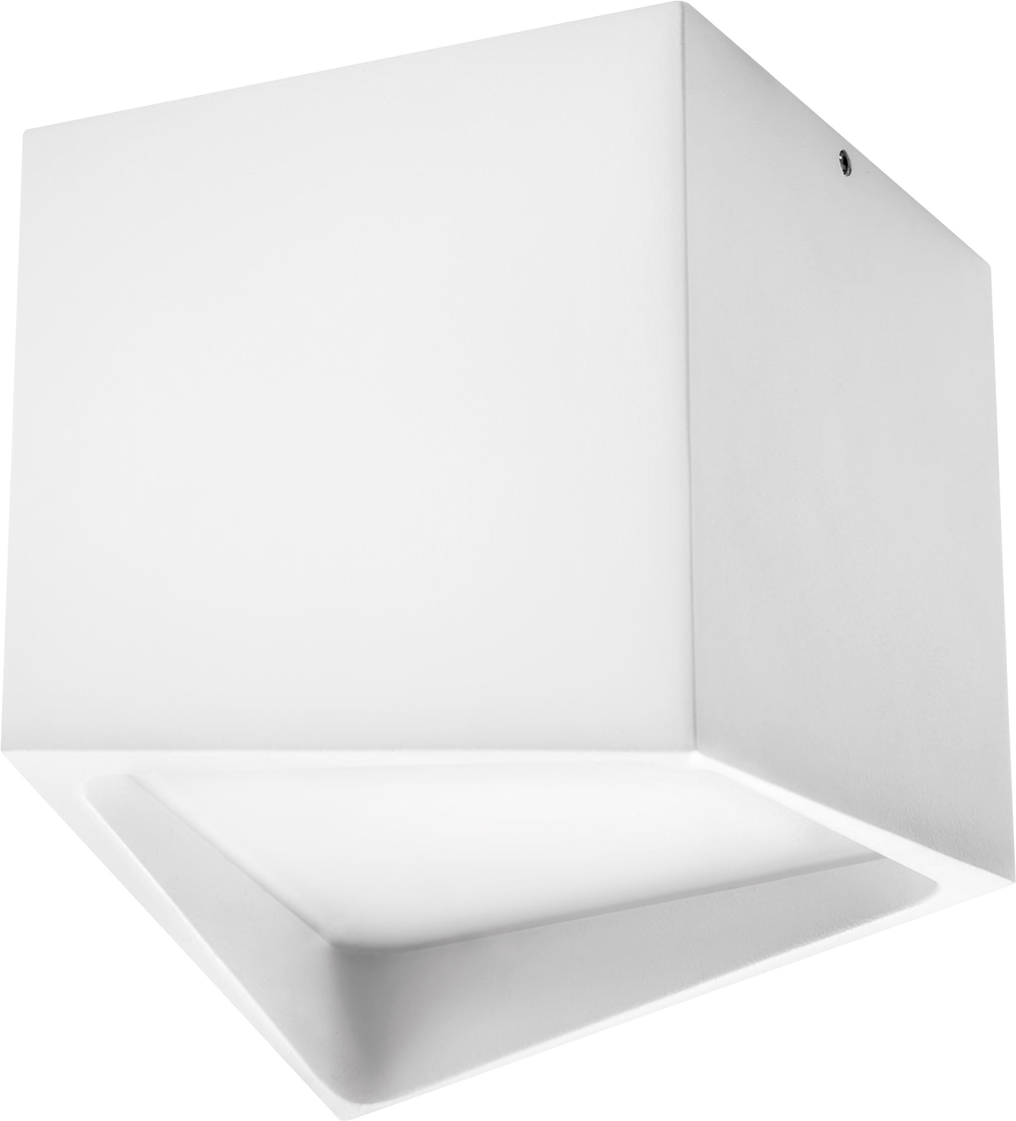 

Влагозащищенный точечный светильник Lightstar Quadro LED 12W белый [214476], Quadro LED 12W