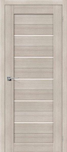 

Межкомнатная дверь el'Porta Эко Порта-22 90x200 Cappuccino Veralinga, Эко Порта-22 90x200