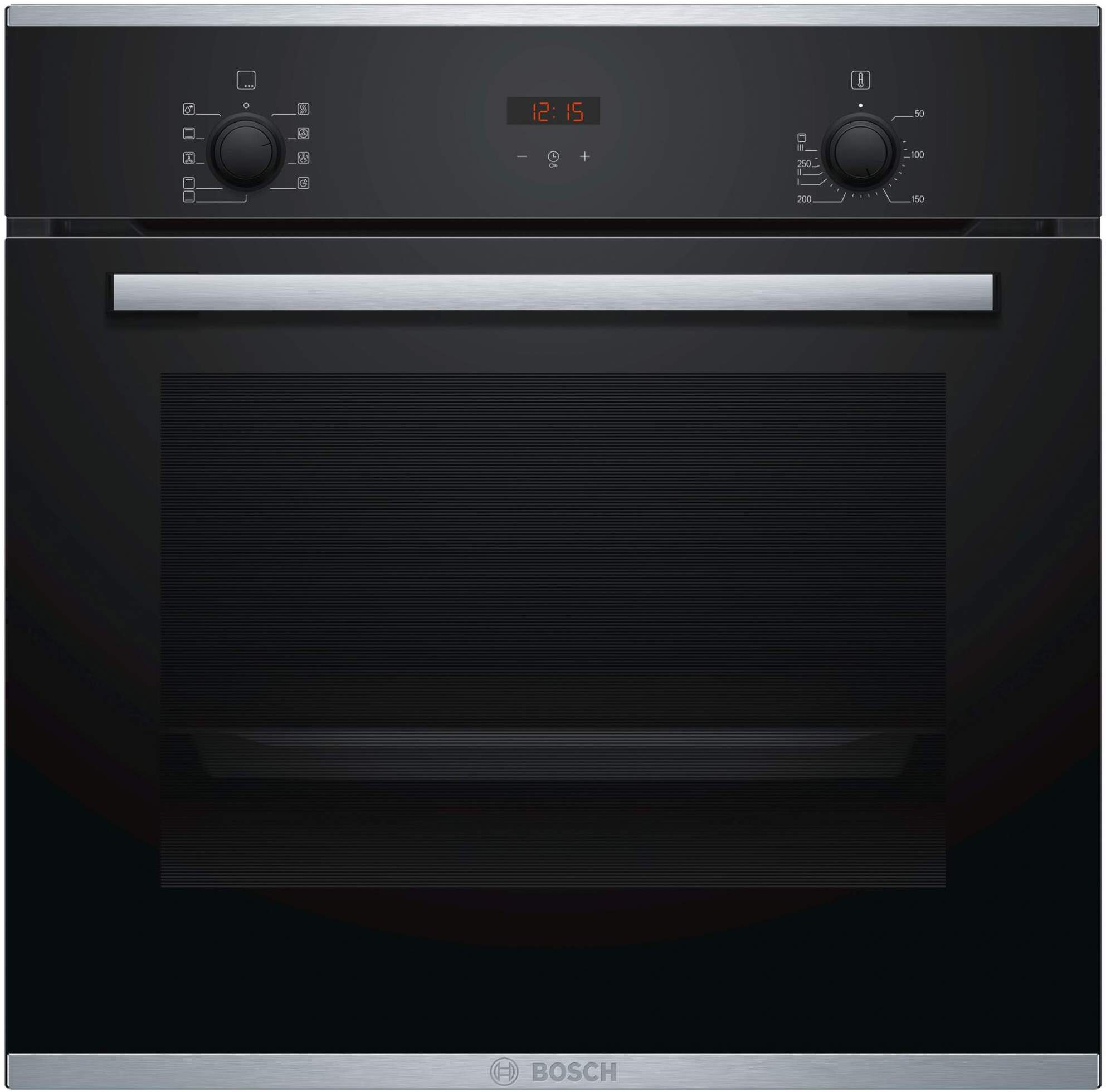 

Духовой шкаф Bosch HBF 214 BB0R, Духовой шкаф Bosch HBF214BB0R