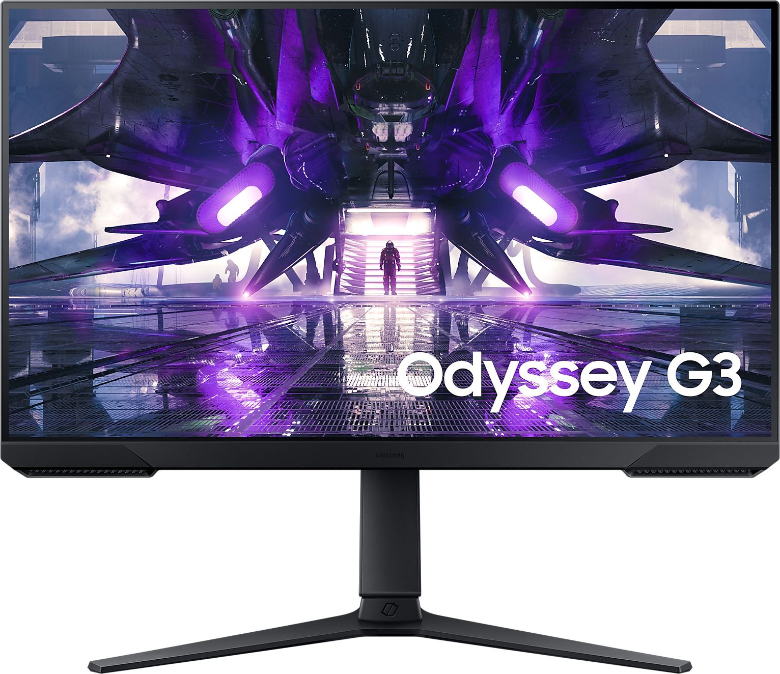 

Монитор Samsung LS27AG300NIXCI черный, Монитор Samsung S27AG300NI