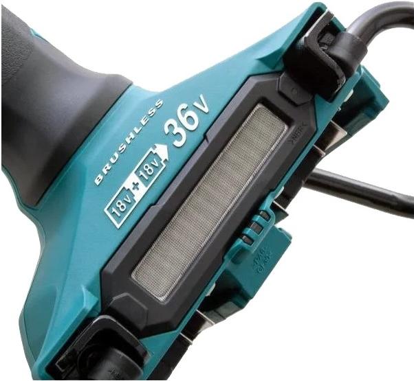

Угловая шлифмашина Makita DGA 901 ZU, DGA 901 ZU
