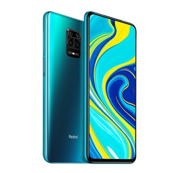 

Мобильный телефон Xiaomi Redmi Note 9S 4GB/64GB Blue, Redmi Note 9S 4GB/64GB