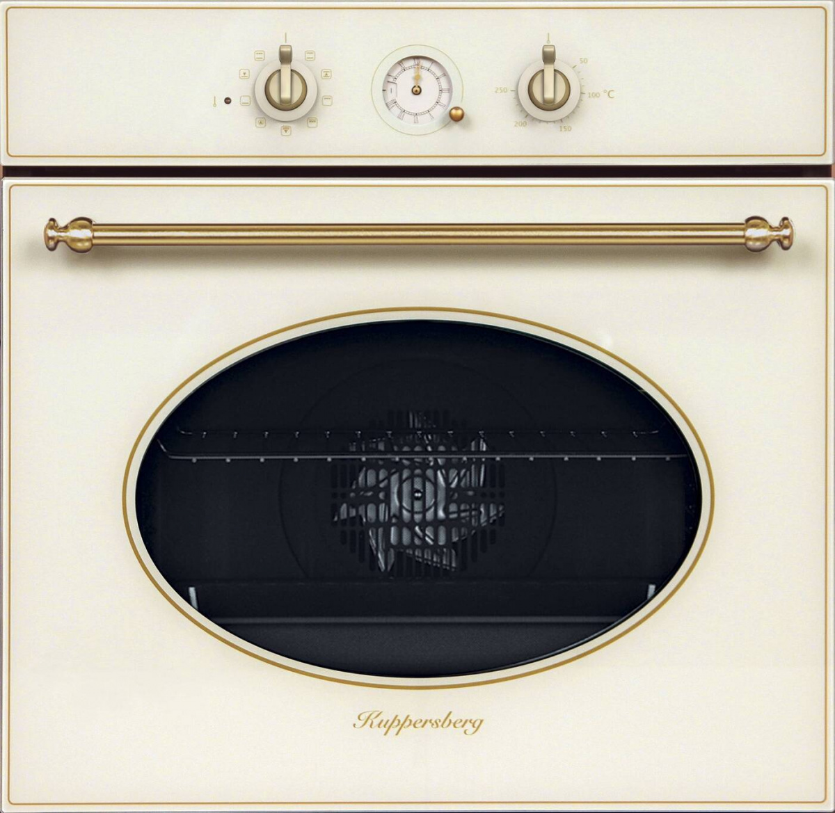 

Духовой шкаф KUPPERSBERG SR 663 C BRONZ, SR 663 C