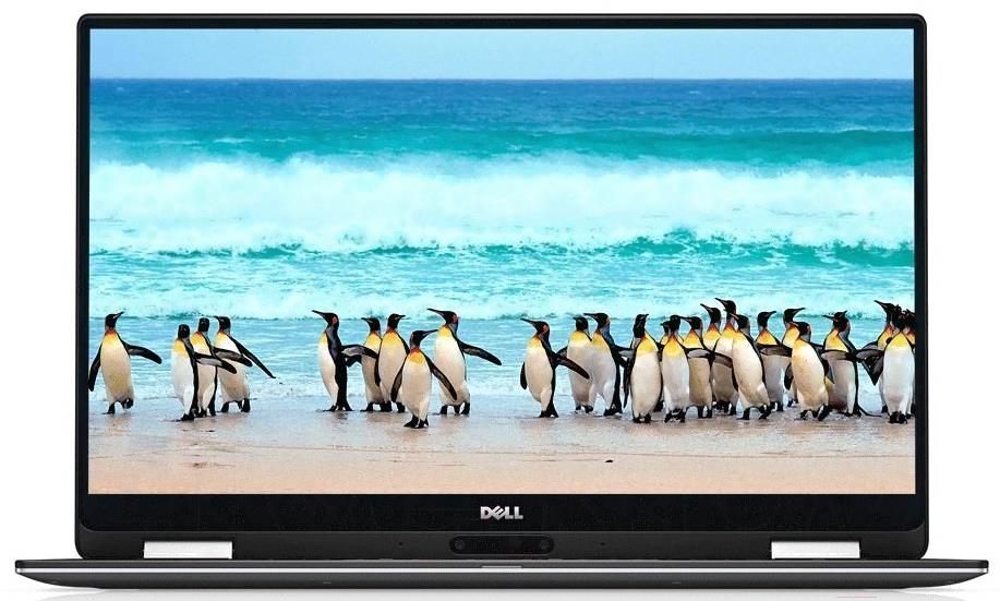 

Ноутбук Dell XPS 13 Silver [9365-6908], XPS 13