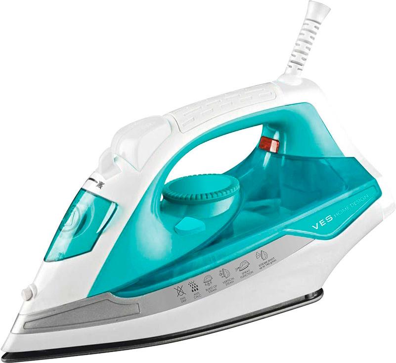 

Утюг VES 1210 бирюзовый, 1210