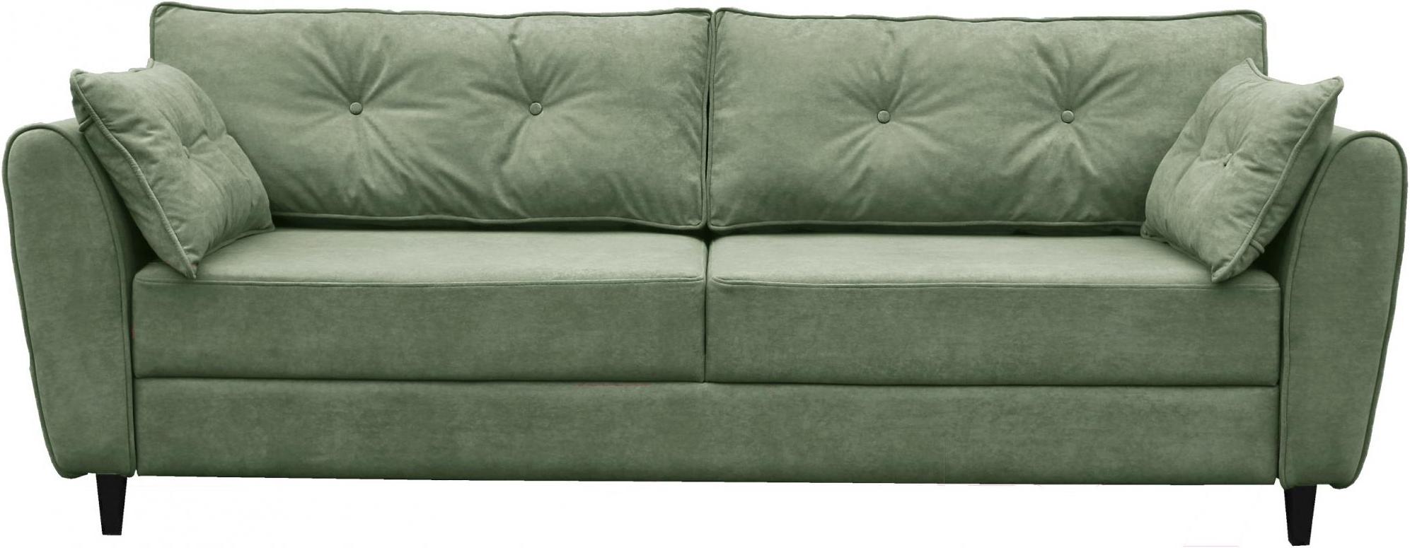 

Диван Brioli Маркус B61/мятный, Маркус