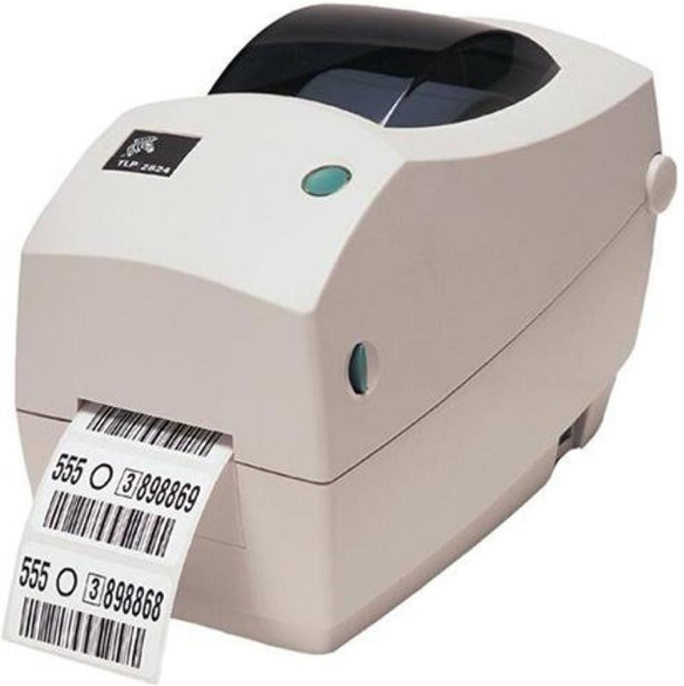 

Термопринтер Zebra TLP 2824 Plus, TLP 2824 Plus