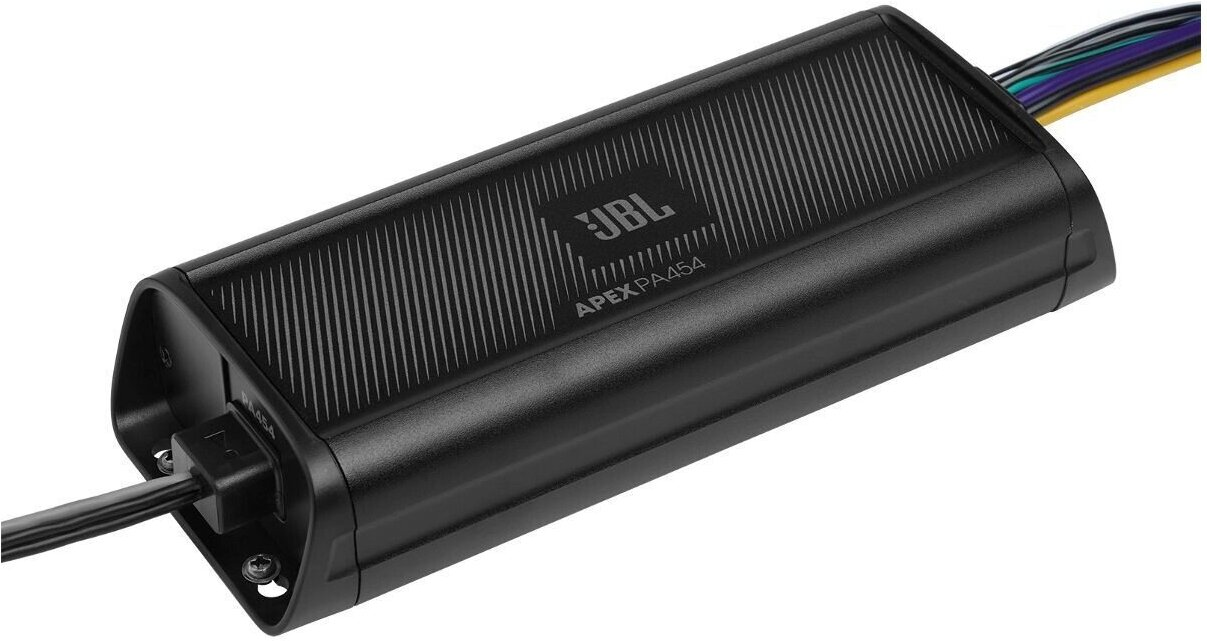 

Автомобильный усилитель JBL PA454