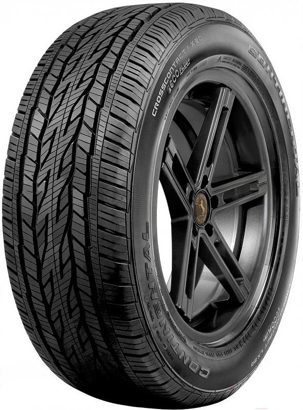 

Автомобильные шины Continental ContiCrossContact LX2 275/60R20 119H, 275/60R20 ContiCrossContact LX 2 119H XL FR