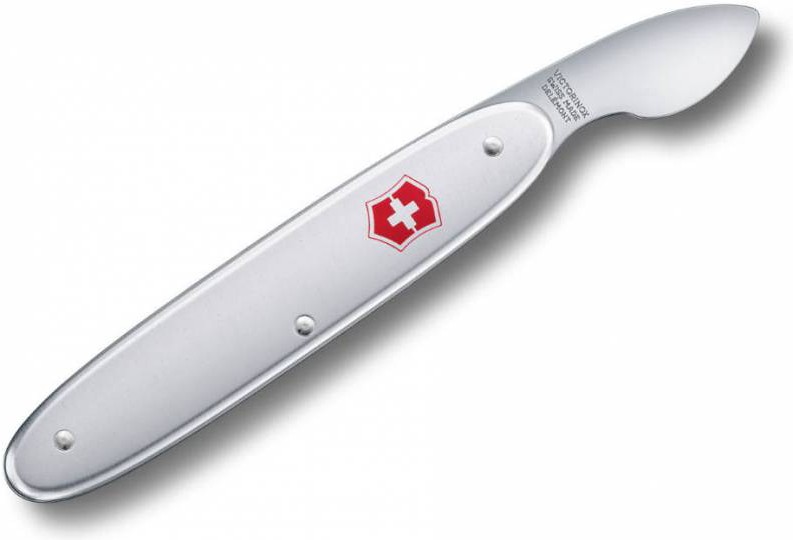 

Нож перочинный Victorinox Watchmaker серебристый (0.6990.16)