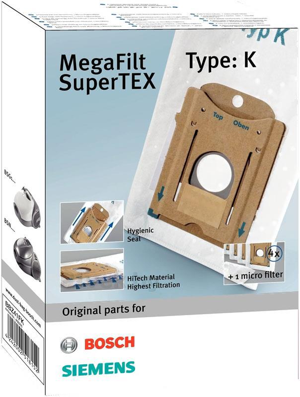 

Фильтр для пылесоса Bosch BBZ41FK, BBZ41FK