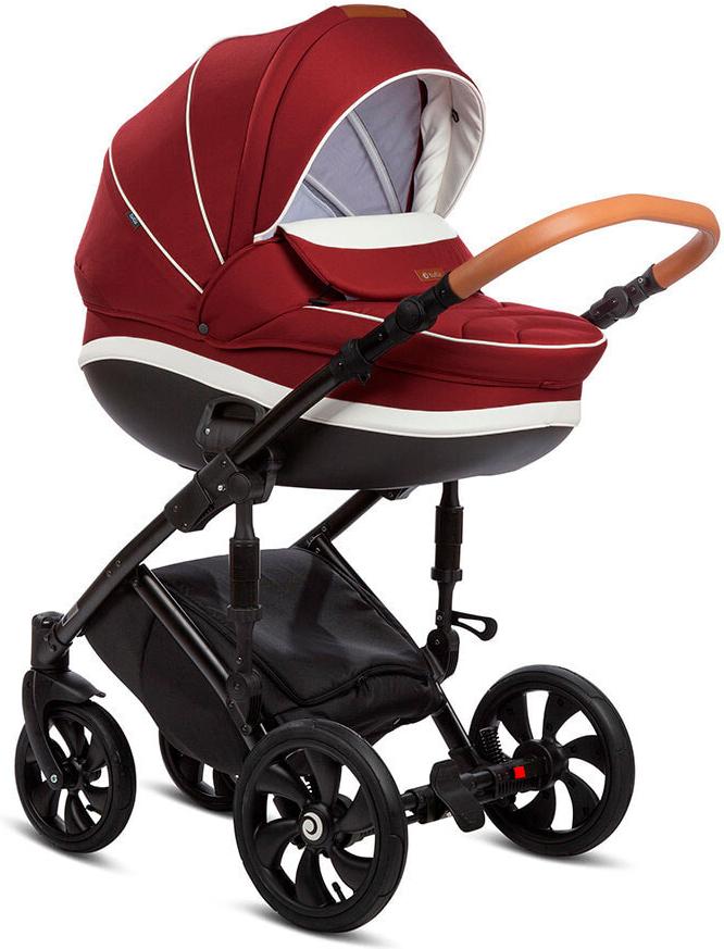 

Детская коляска Tutis 2 в 1 MIMI STYLE CHERRY [782300], 2 в 1 MIMI STYLE CHERRY