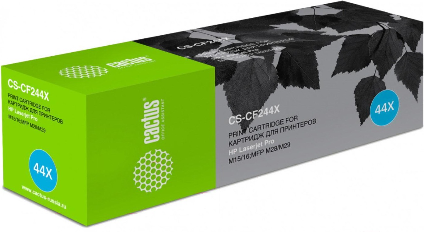 

Картридж Cactus CS-CF244X