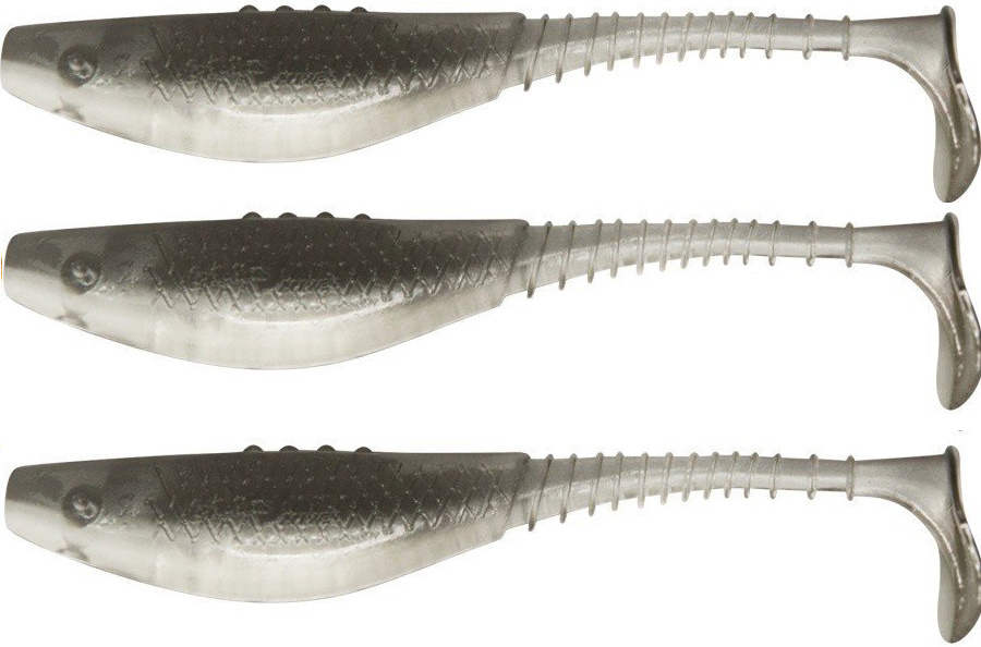 

Приманка силиконовая Dragon Belly Fish Pro 3.5/8,5 см 3шт (BF35D-20-800)