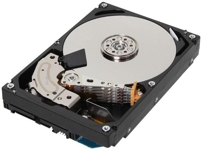 

Жесткий диск Toshiba SATA-III 4Tb 3.5 [MG04ACA400E], SATA-III 4Tb 3.5"