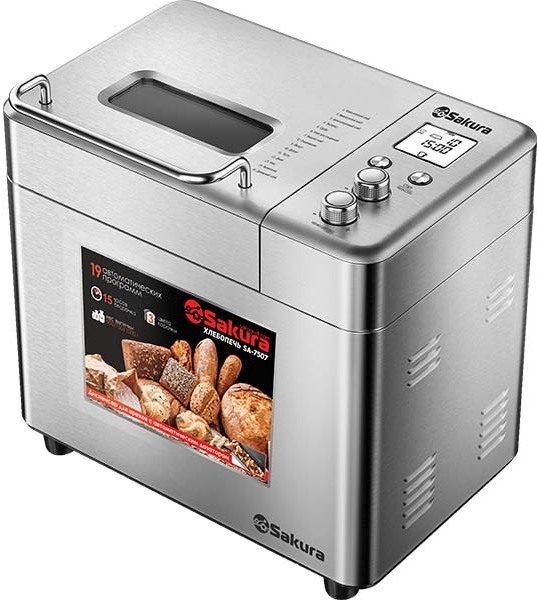 

Хлебопечь Sakura SA-7507