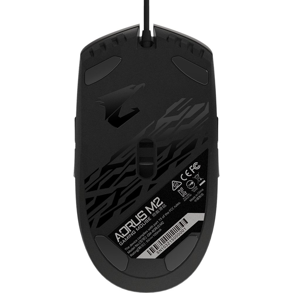 

Мышь Gigabyte AORUS M2