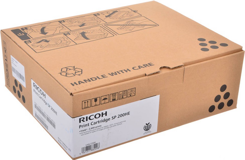 

Картридж Ricoh 407262