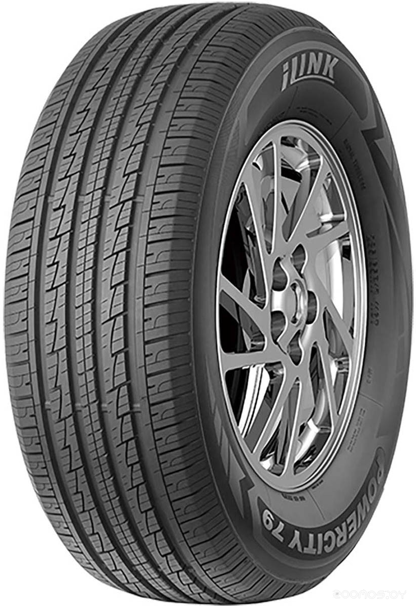 

Автомобильные шины iLink Powercity 79 235/60R17 106H XL (2EIL601F)