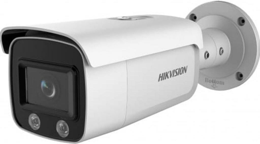 

IP-камера Hikvision DS-2CD2T47G2-L 4mm белый, DS-2CD2T47G2-L 4mm