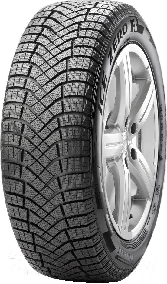 

Автомобильные шины Pirelli Ice Zero Friction 215/65R16 102T, Ice Zero Friction 215/65R16 102T
