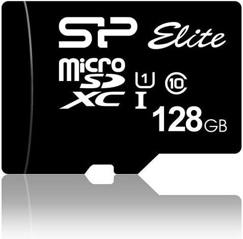 

Карта памяти Silicon-Power microSD 128GB Elite Gold microSDXC Class 10 [SP128GBSTXBU1V1GSP], Карта памяти Silicon-Power microSD 128GB Elite Gold microSDXC Class 10 SP128GBSTXBU1V1GSP