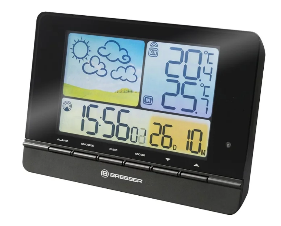 

Метеостанция Bresser Meteotrend Colour, Meteotrend Colour