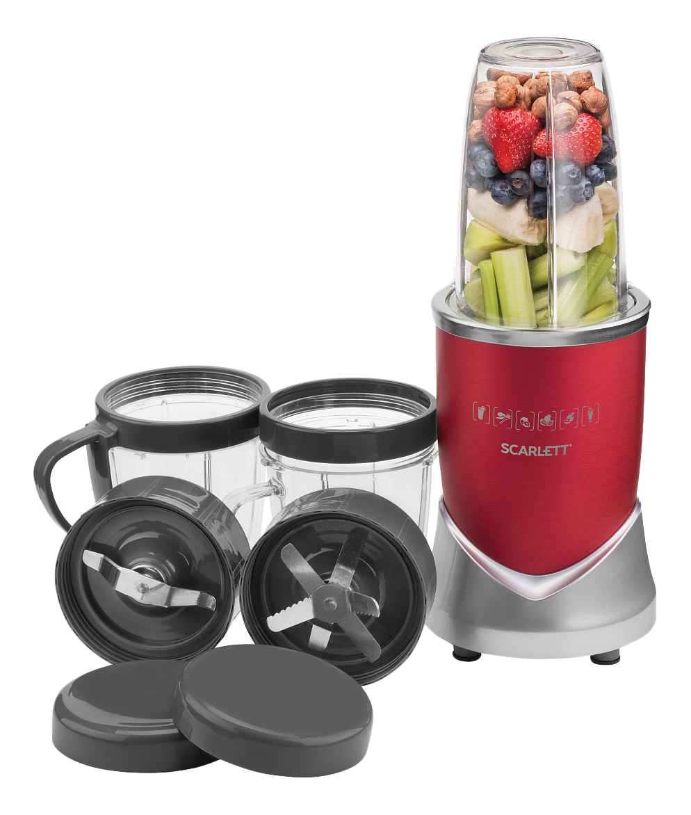 

Стационарный блендер Scarlett SC-JB146P10, SC-JB146P10