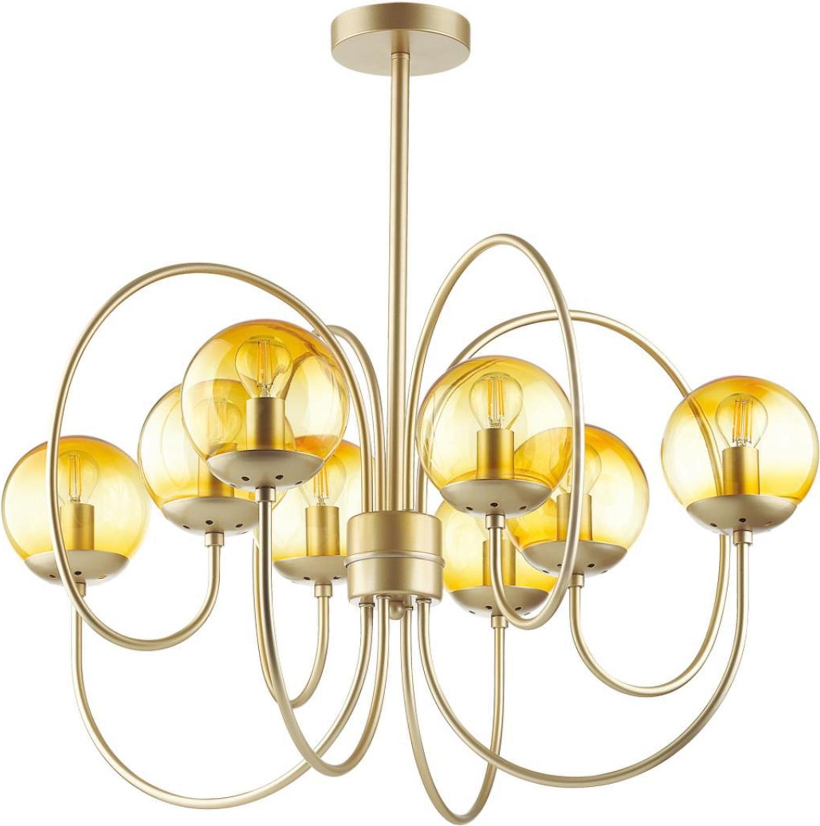 

Люстра на штанге Lumion 4482/8C, 4482/8C