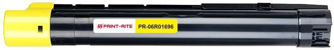 

Картридж лазерный Print-Rite TFF523YPRJ желтый (PR-006R01696)