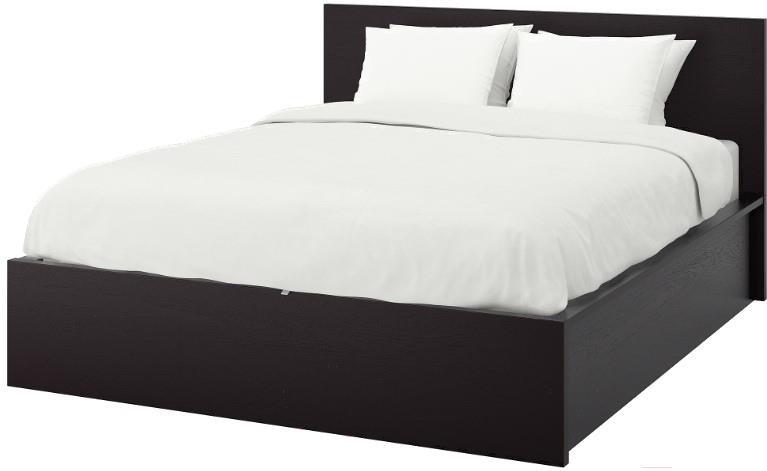 

Каркас кровати IKEA Мальм [292.109.98], Мальм
