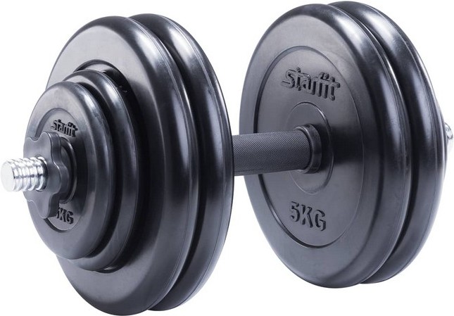 

Гантель Starfit DB-712 25,5 кг