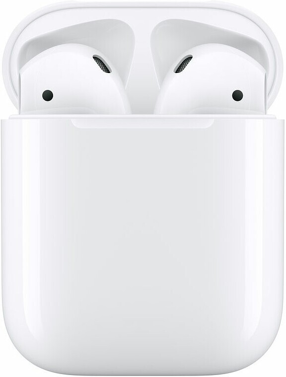 

Наушники Apple Airpods 2 A2032,A2031,A1602 (MV7N2AM/A)