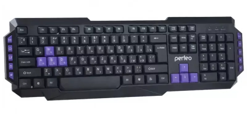 

Клавиатура Perfeo PF-031, PF-031