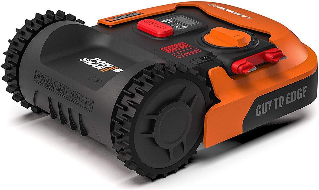 

Газонокосилка-робот Worx Landroid WR143E, Landroid WR143E