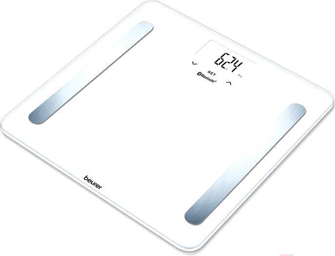 

Напольные весы Beurer BF 600 White