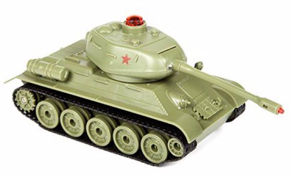 

Радиоуправляемый танк HuanQi HQ Battle Tank 553 1:24, HQ Battle Tank 553 1:24