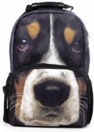 

Рюкзак Hatber HD Trend Line Buddy dog NR_00040