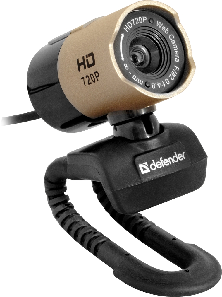 

Web-камера Defender WebCam G-Lens 2577 HD720p, WebCam G-Lens 2577 HD720p