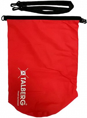 

Гермомешок Talberg LIGHT EXT PVC 15 Red