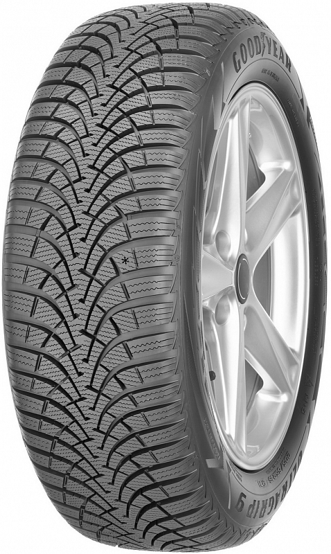 

Шины Goodyear UltraGrip 9+ 175/70R14 88T, UltraGrip 9+ 175/70R14 88T